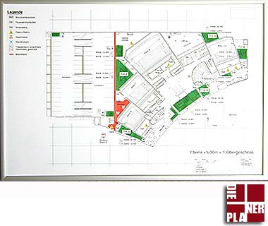 Feuerwehreinsatzplan